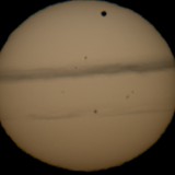 Transito di Venere sul Sole