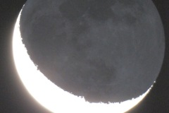 15 Lug 2012 la Luna occulta Giove